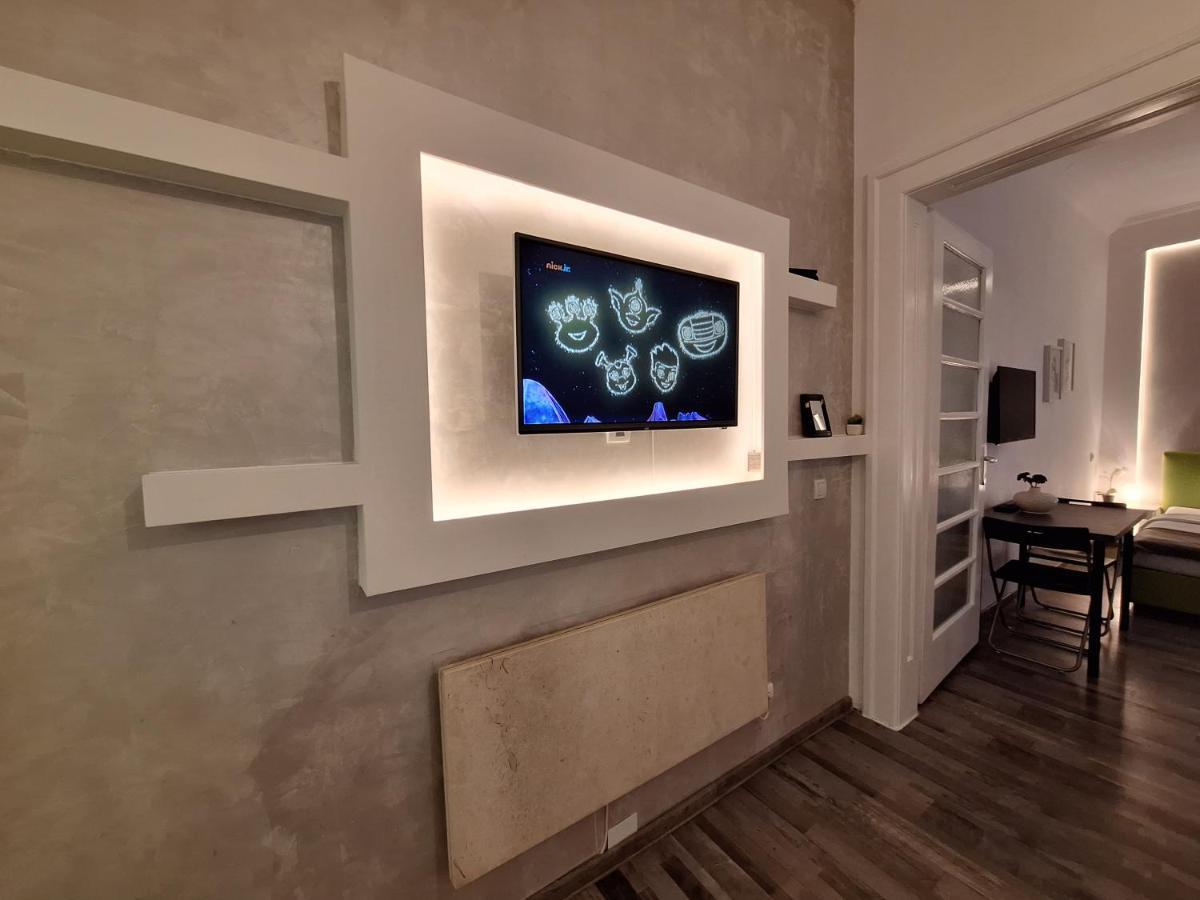 Genius Apartment 베오그라드 외부 사진