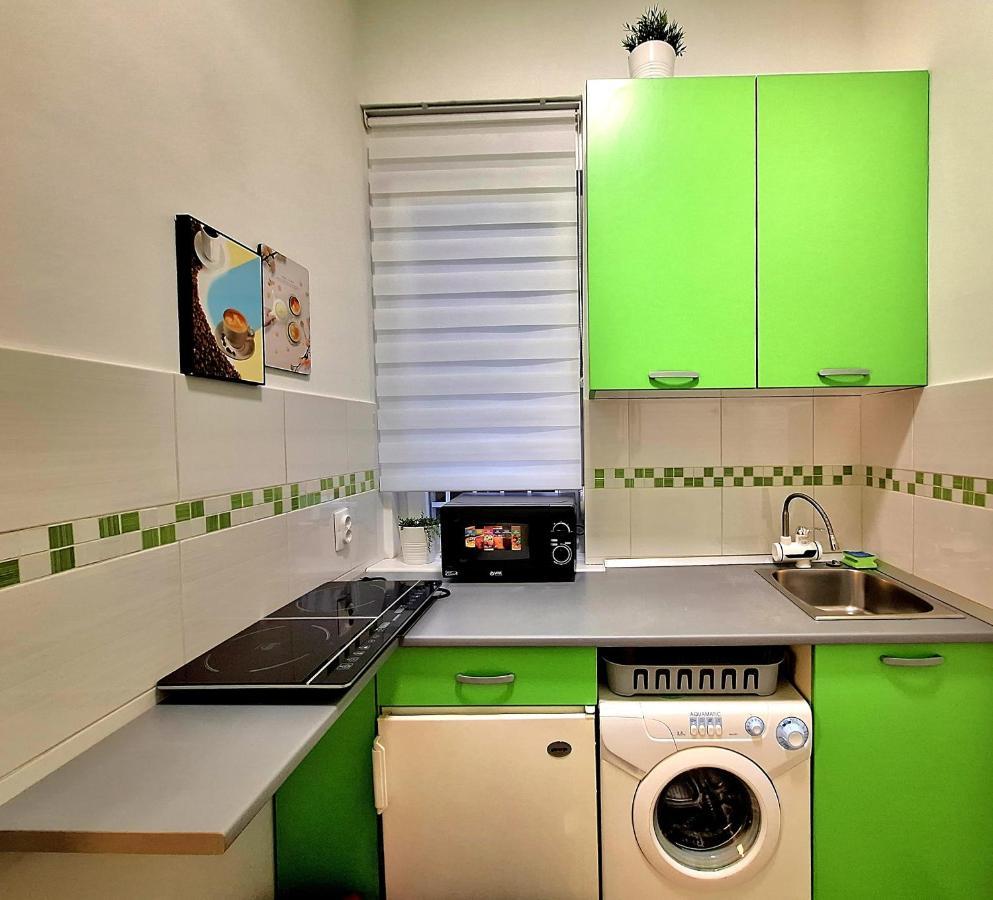 Genius Apartment 베오그라드 외부 사진