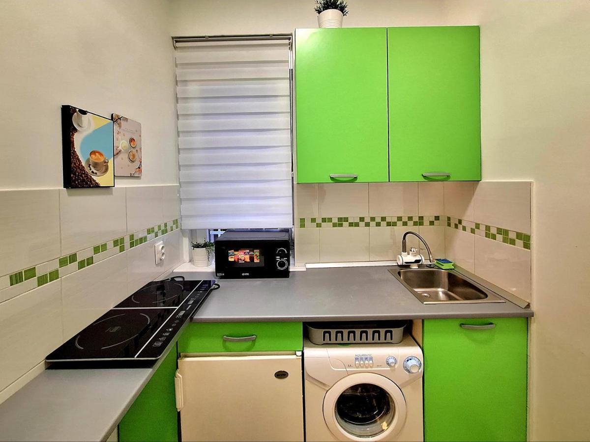 Genius Apartment 베오그라드 외부 사진